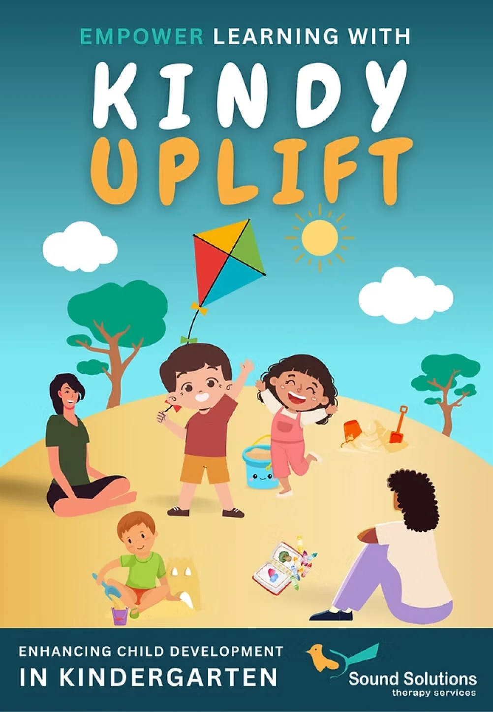 Kindy Uplift Program Information Booklet