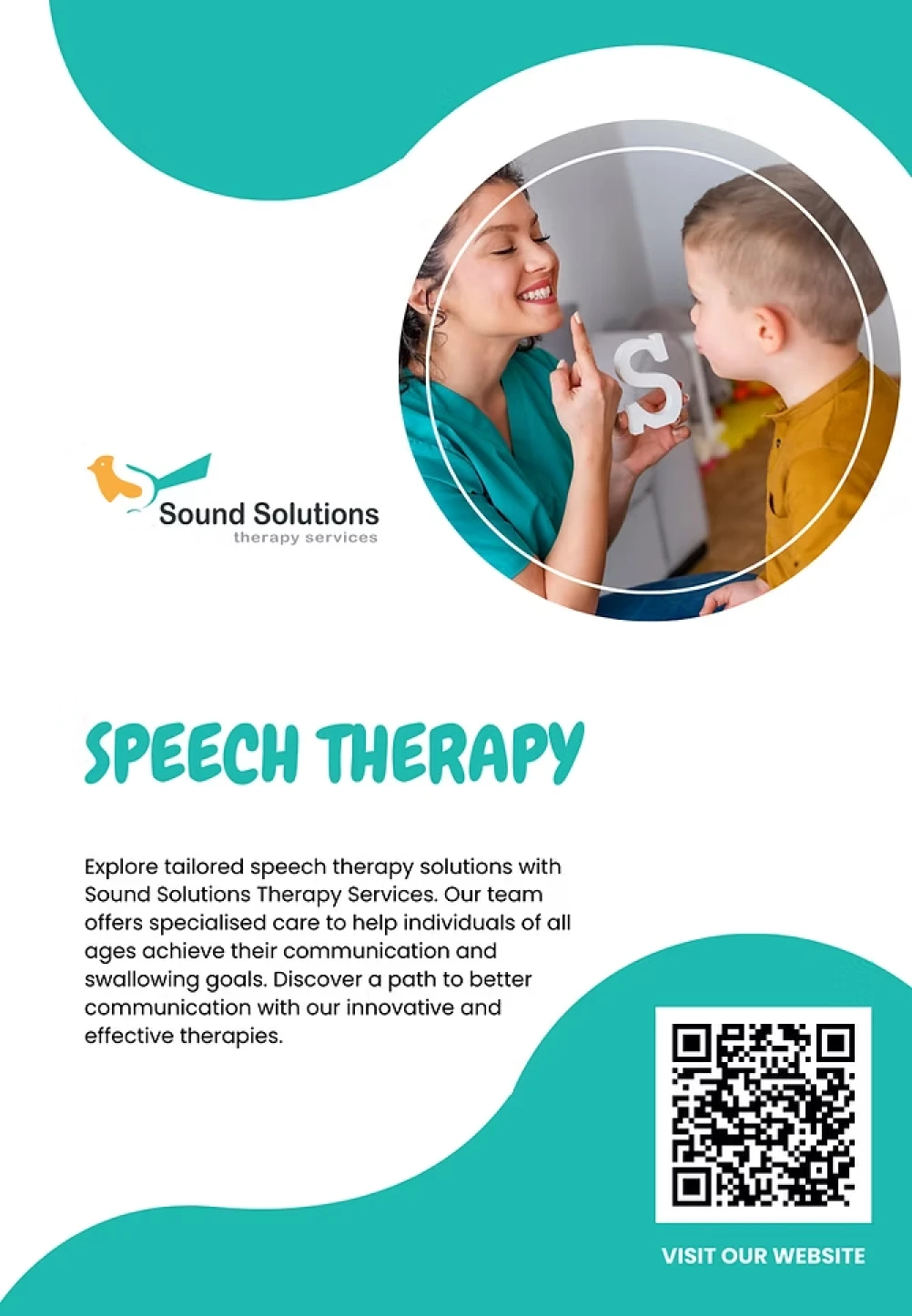 Speech Pathology Services Booklet