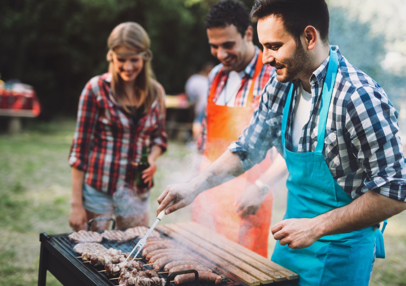 fkc barbeque in queensland