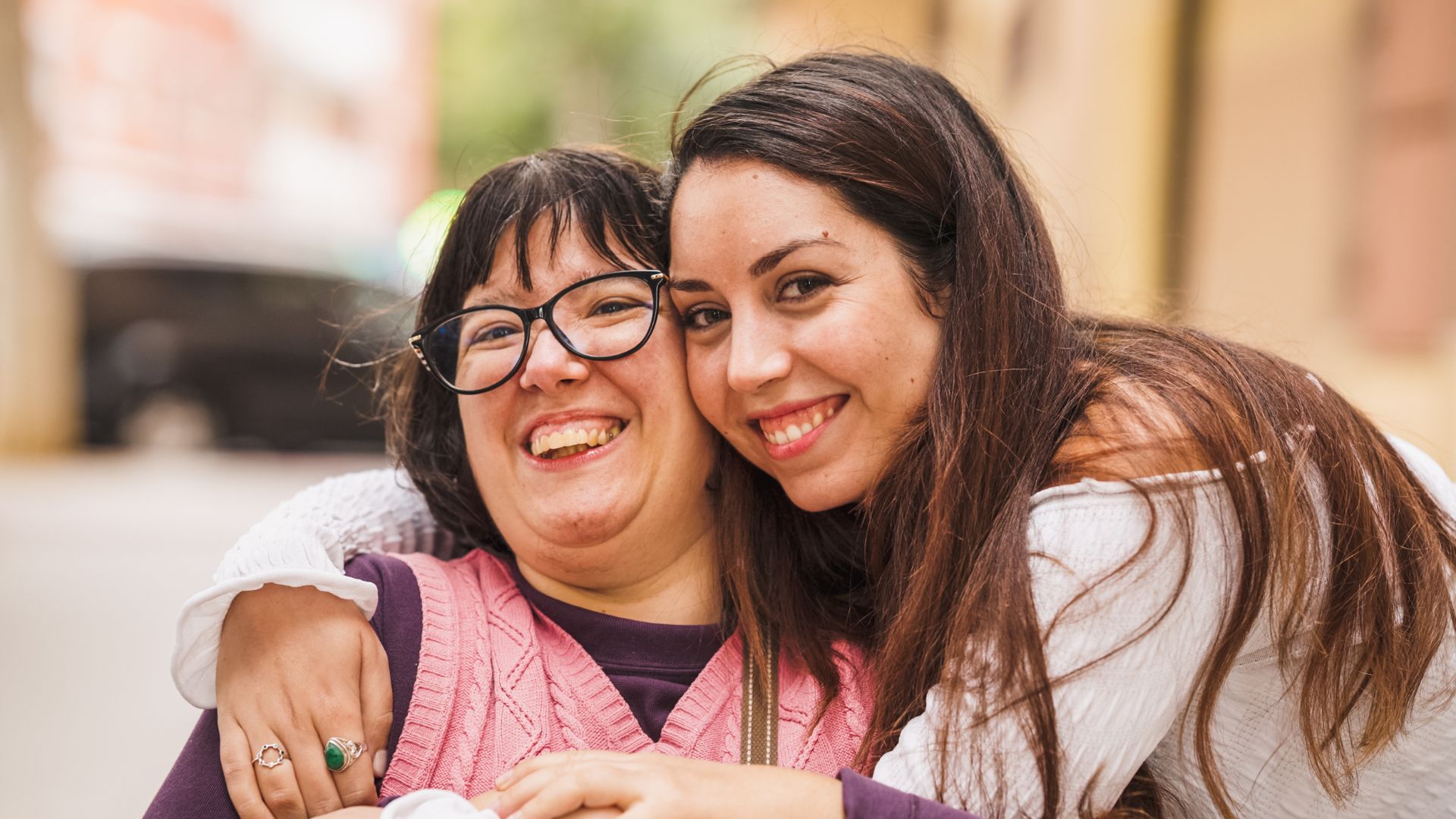 intellectual disability NDIS support staff and patient
